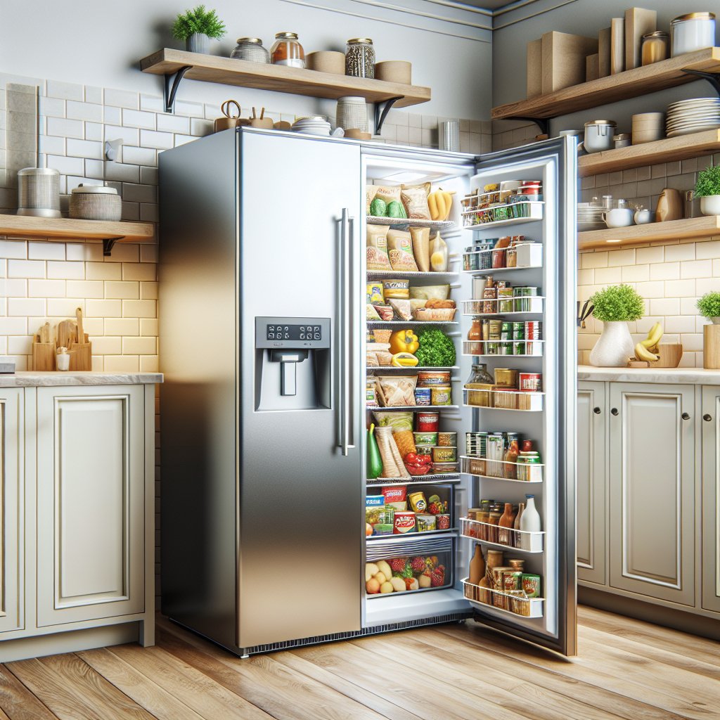 Efficient Freezer Packing Techniques for Long-Term Storage - BonPrix Électroménagers