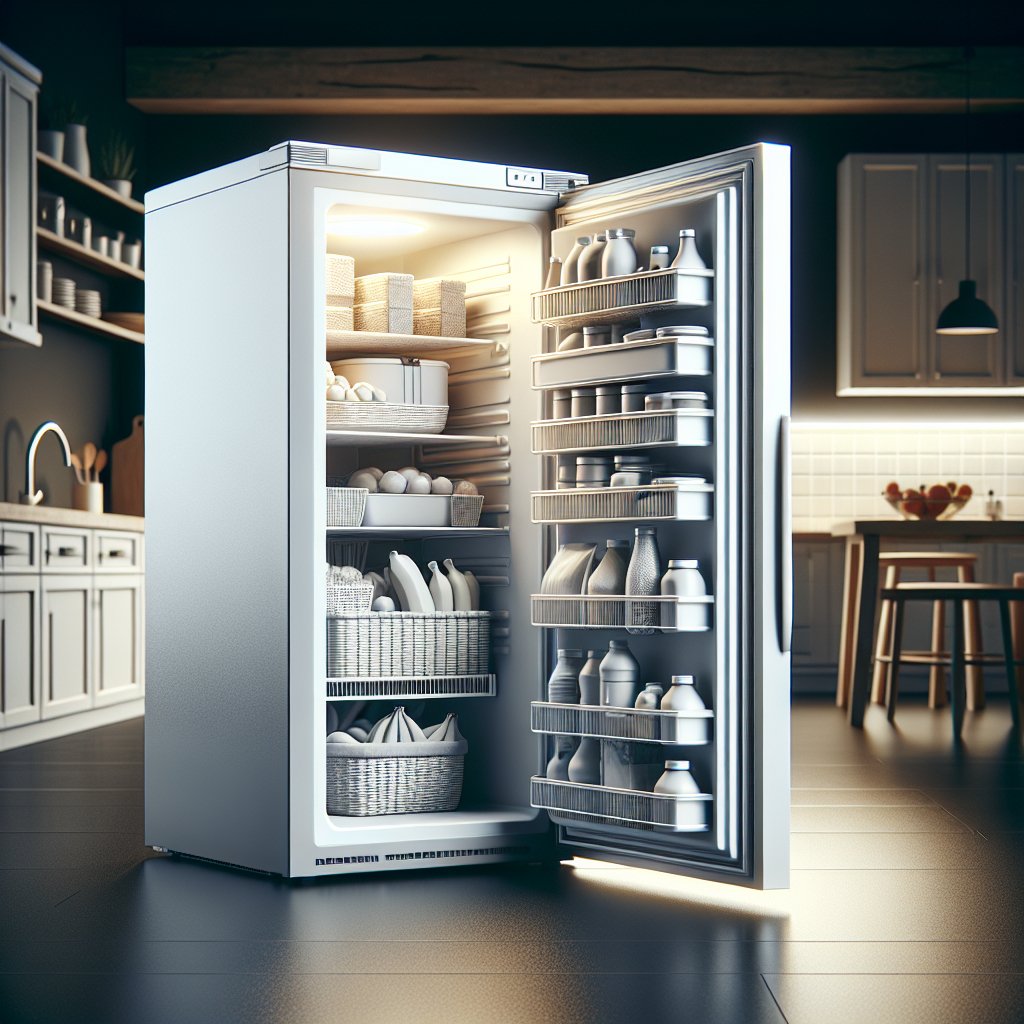 Efficient Freezer Packing Techniques for Long-Term Storage - BonPrix Électroménagers