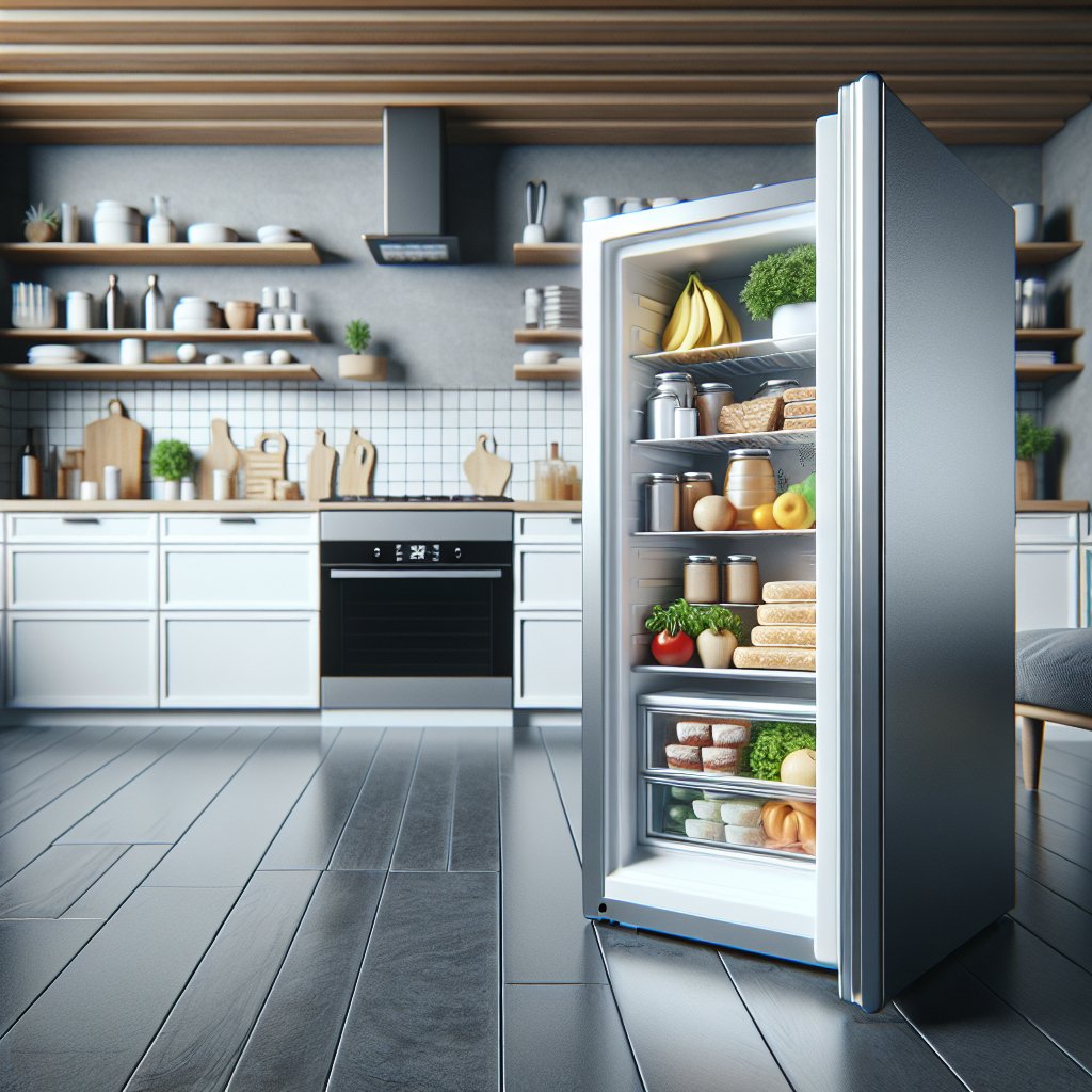 Efficient Freezer Packing Techniques for Long-Term Storage - BonPrix Électroménagers