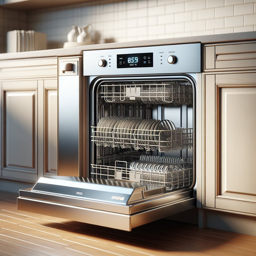 Effortless Dishwashing: Tips for Selecting the Ideal Dishwasher - BonPrix Électroménagers