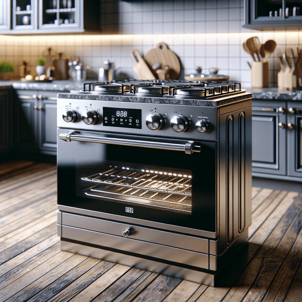 Electric Stoves vs Gas Stoves: Which Is the Best Choice? - BonPrix Électroménagers