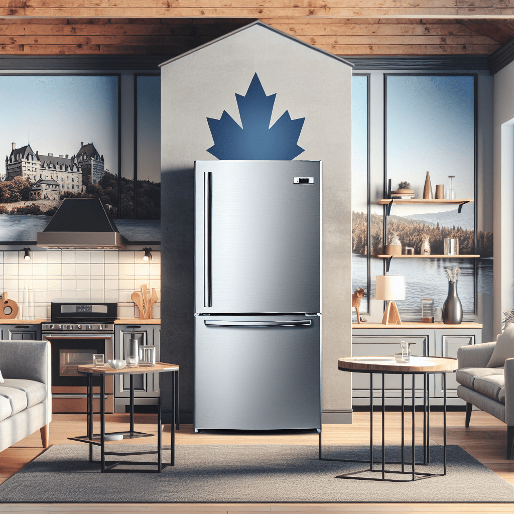 Électroménagers Québec: Top Appliance Trends in the Province - BonPrix Électroménagers