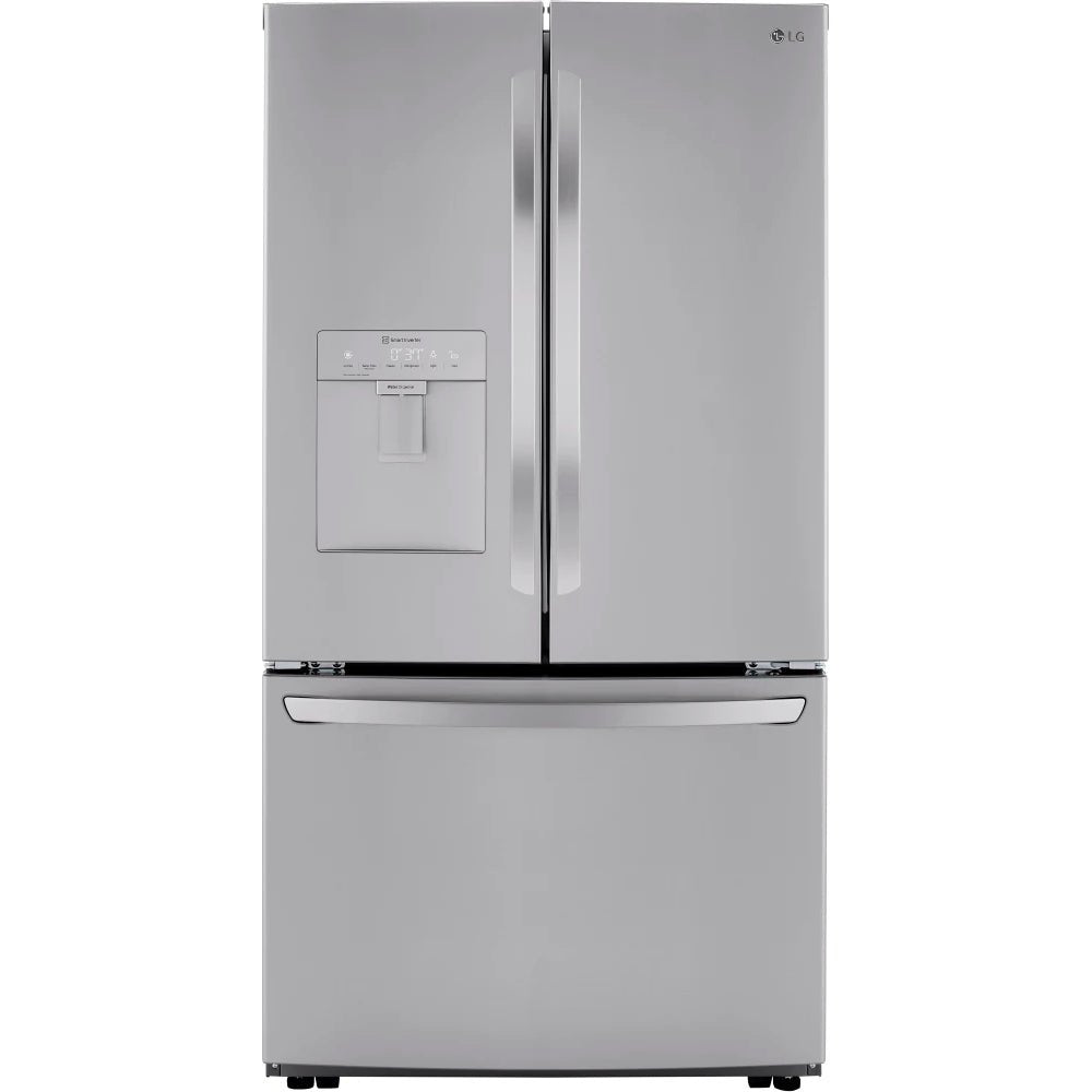 Elevate Your Home Experience with the Latest REFRIGERATORS Innovations - Spotlight on LRFWS2906S - BonPrix Électroménagers