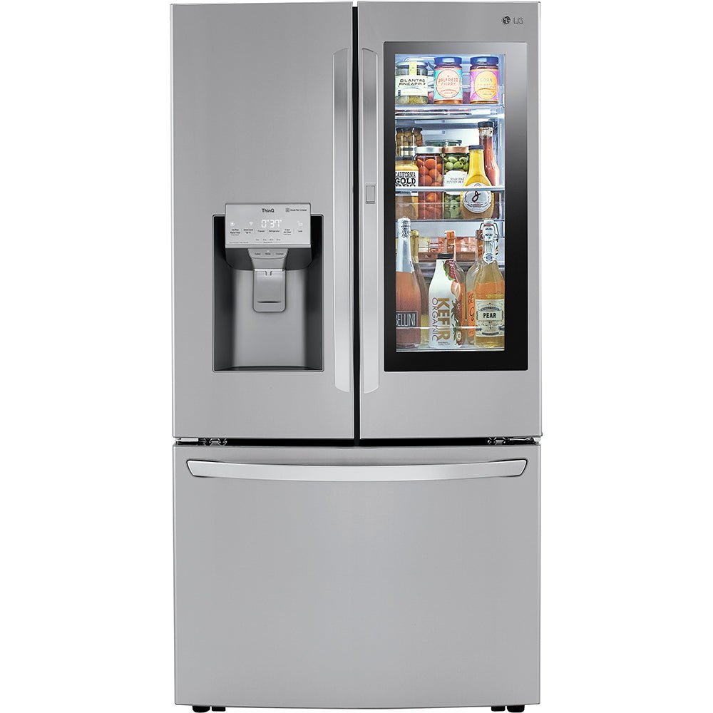 Elevating Home Efficiency: The Role of LRFVS3006S  in Smart Appliance Integration - BonPrix Électroménagers