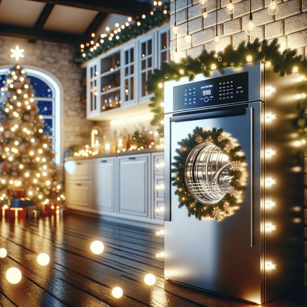 Energy-Efficient Appliances to Buy at BonPrix After Christmas - BonPrix Électroménagers