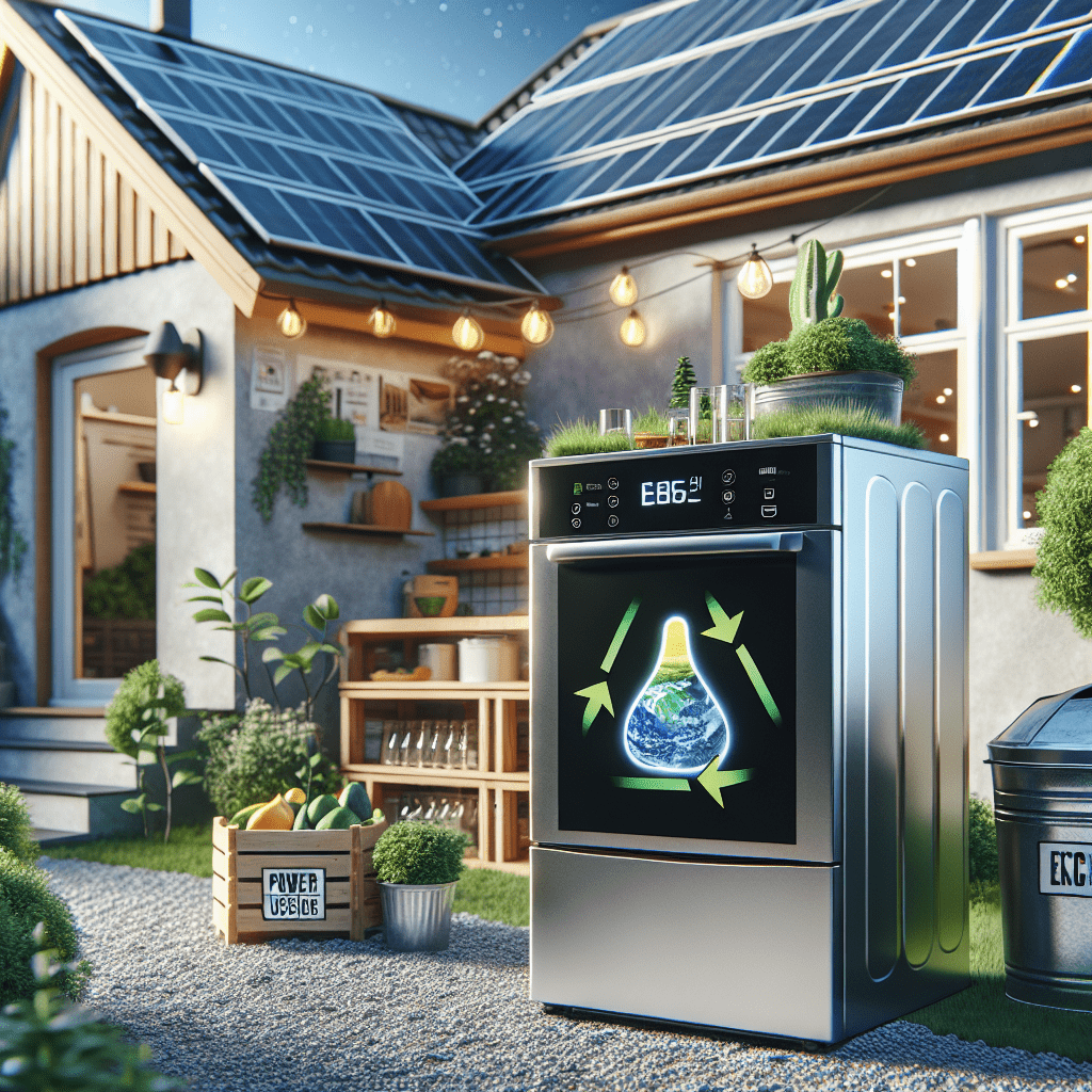 Energy-Efficient Appliances: Why Opt for Efficiency? - BonPrix Électroménagers
