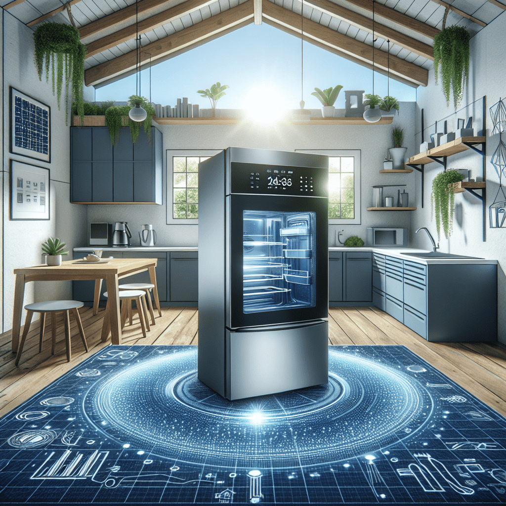 Energy-Efficient Appliances: Why Opt for Efficiency? - BonPrix Électroménagers