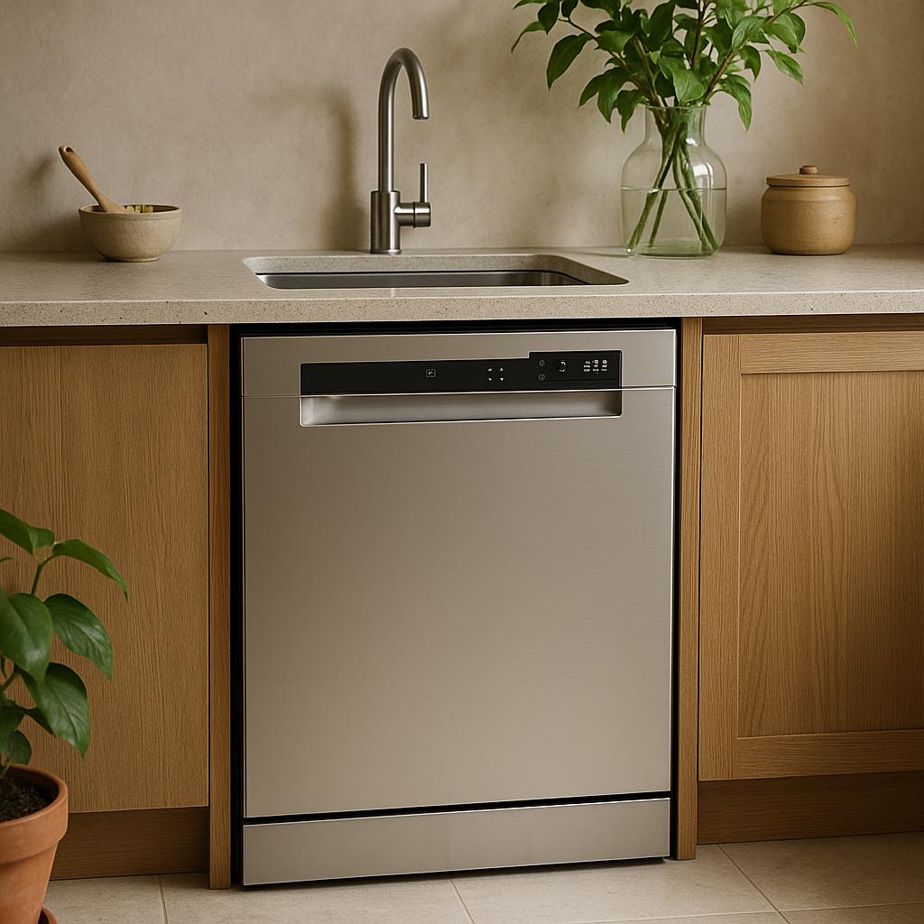 Energy-Efficient Dishwashers: An Eco-Responsible Choice