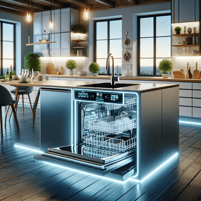 Energy-efficient Dishwashers: Major Evolutions to Expect in 2025