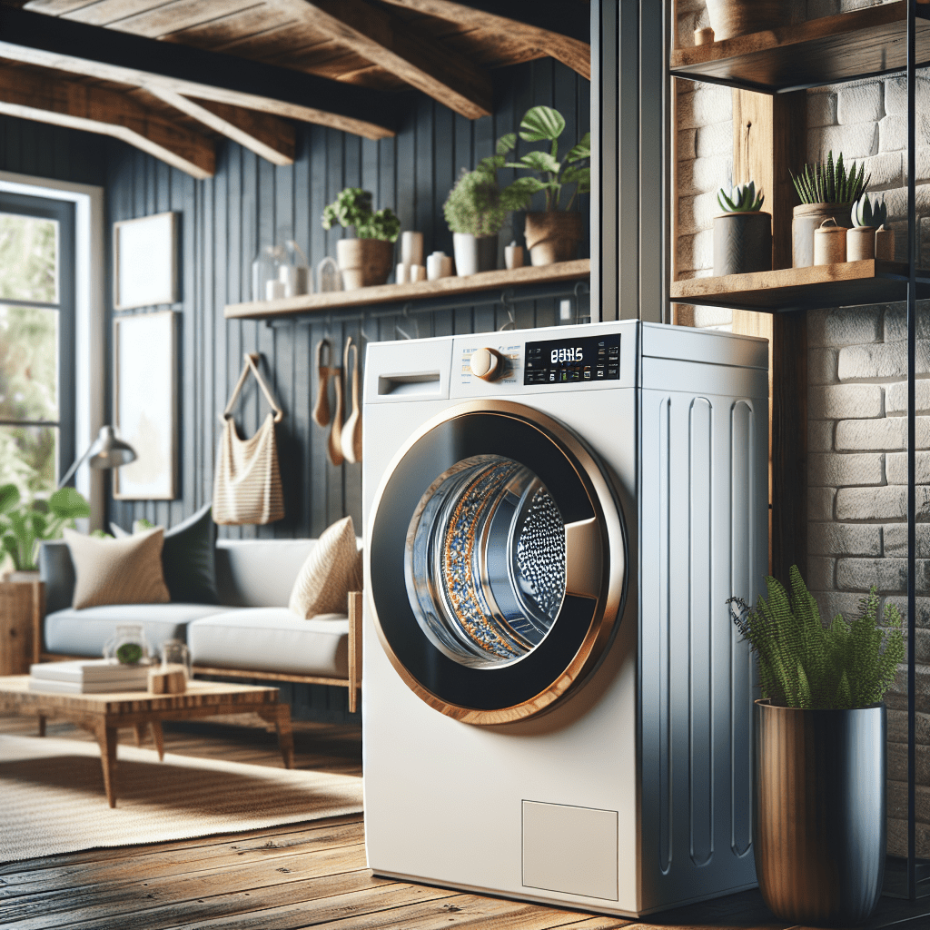 Energy-Efficient Dryers: A Smart Choice for Eco-Conscious Homes - BonPrix Électroménagers