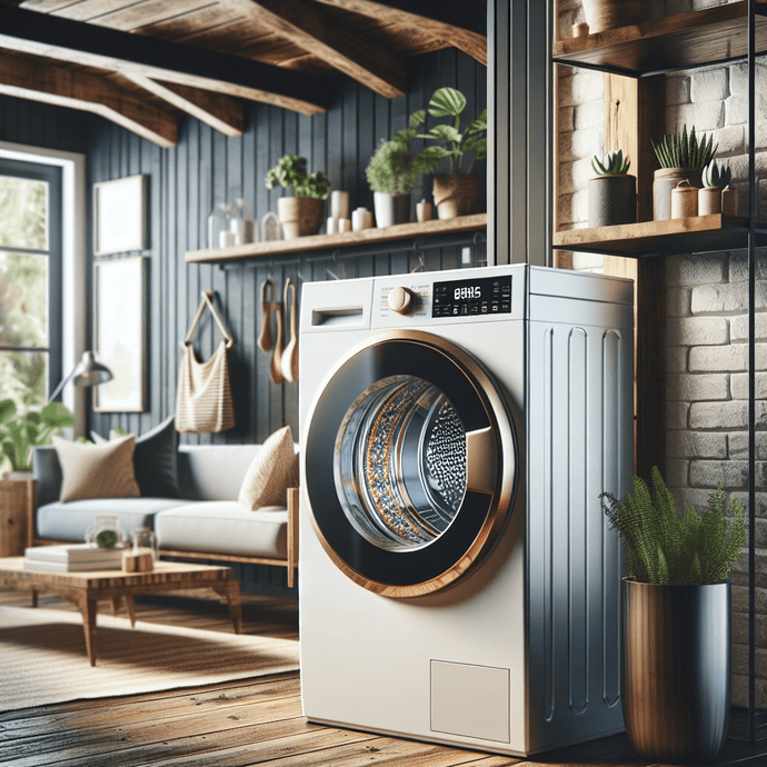 Energy-Efficient Dryers: A Smart Choice for Eco-Conscious Homes