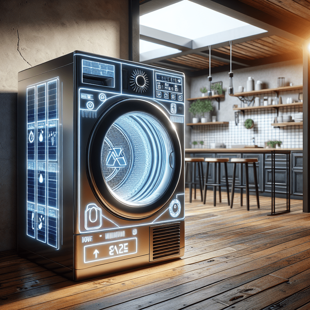 Energy-Efficient Dryers: Expectations for 2025 - BonPrix Électroménagers