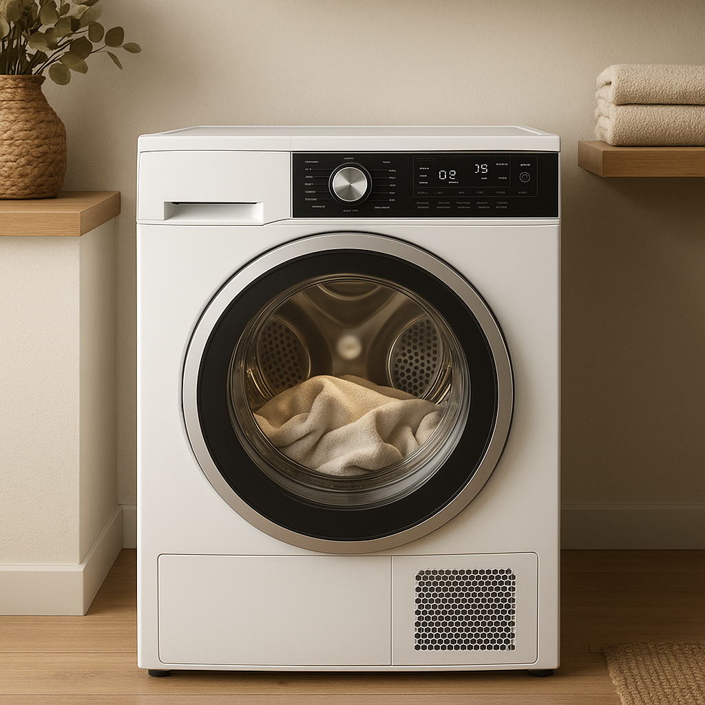 Energy-Efficient Dryers: Expectations for 2025