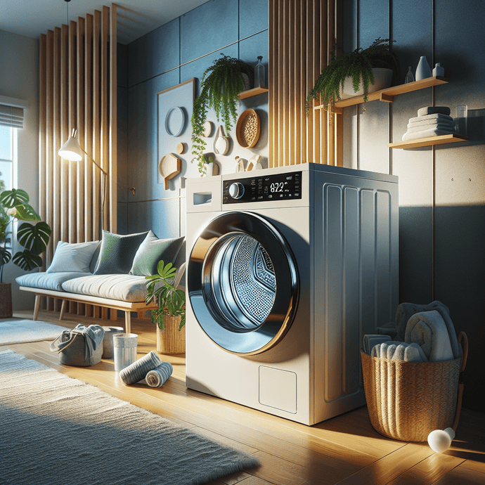 Energy-efficient dryers: save money and energy