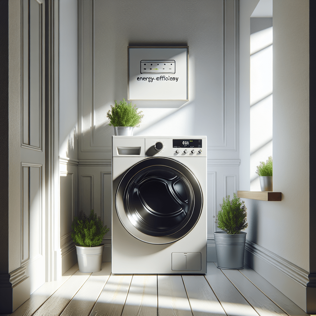 Energy-efficient dryers: save money and energy - BonPrix Électroménagers
