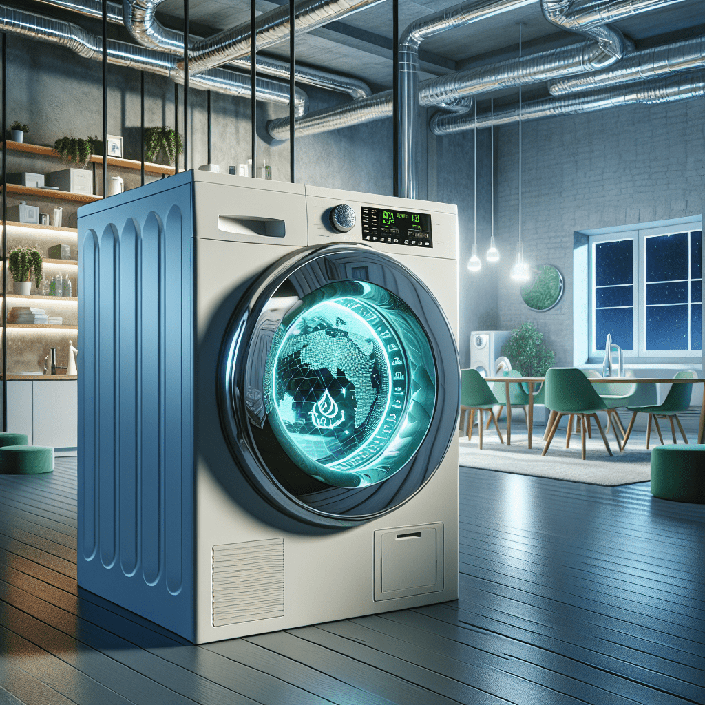 Energy-efficient dryers: save money and energy - BonPrix Électroménagers