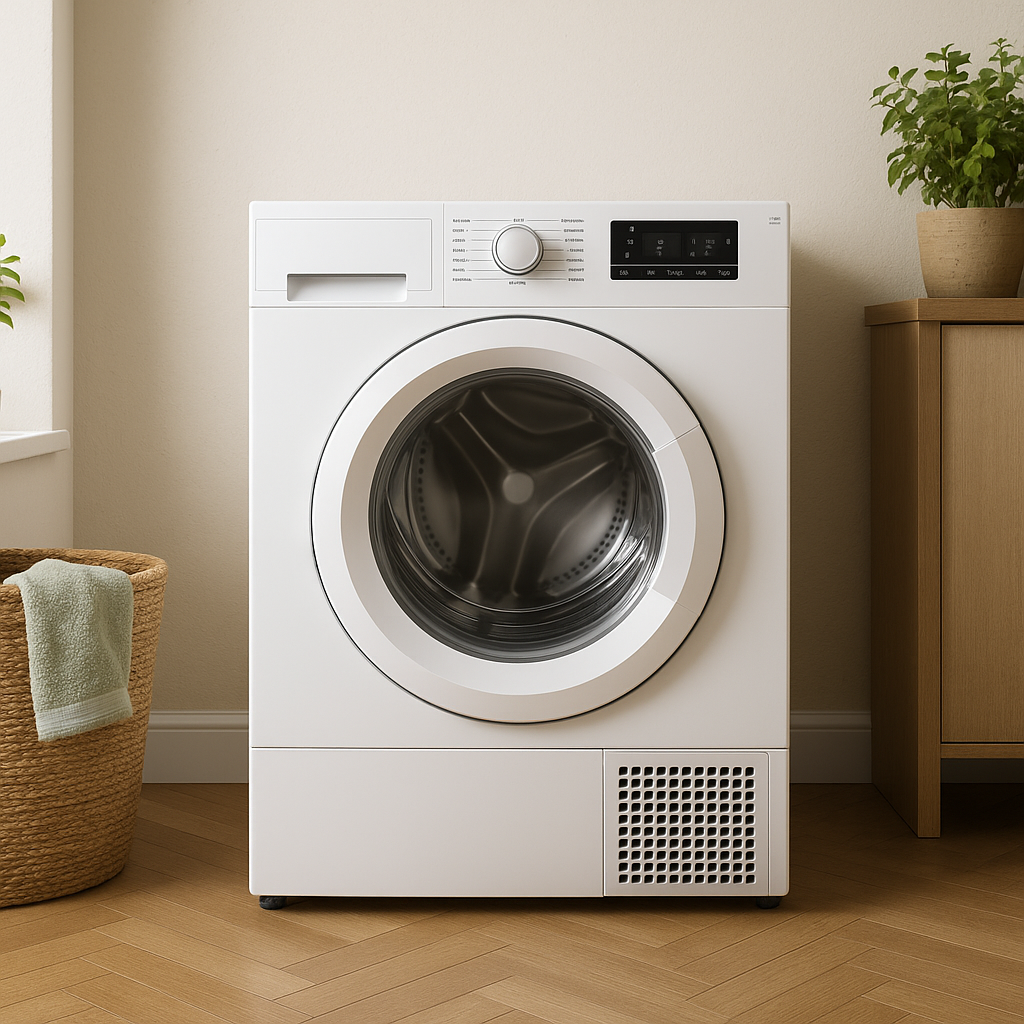 Energy-efficient dryers: save money and energy