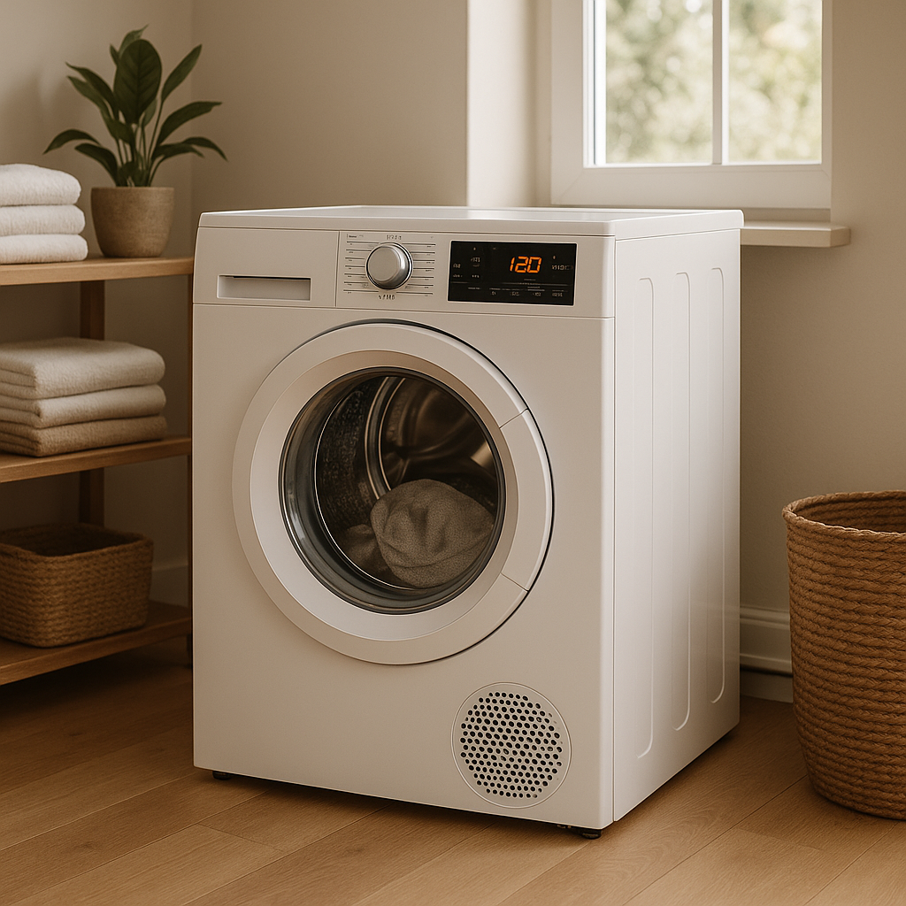 Energy-efficient dryers: save money and energy