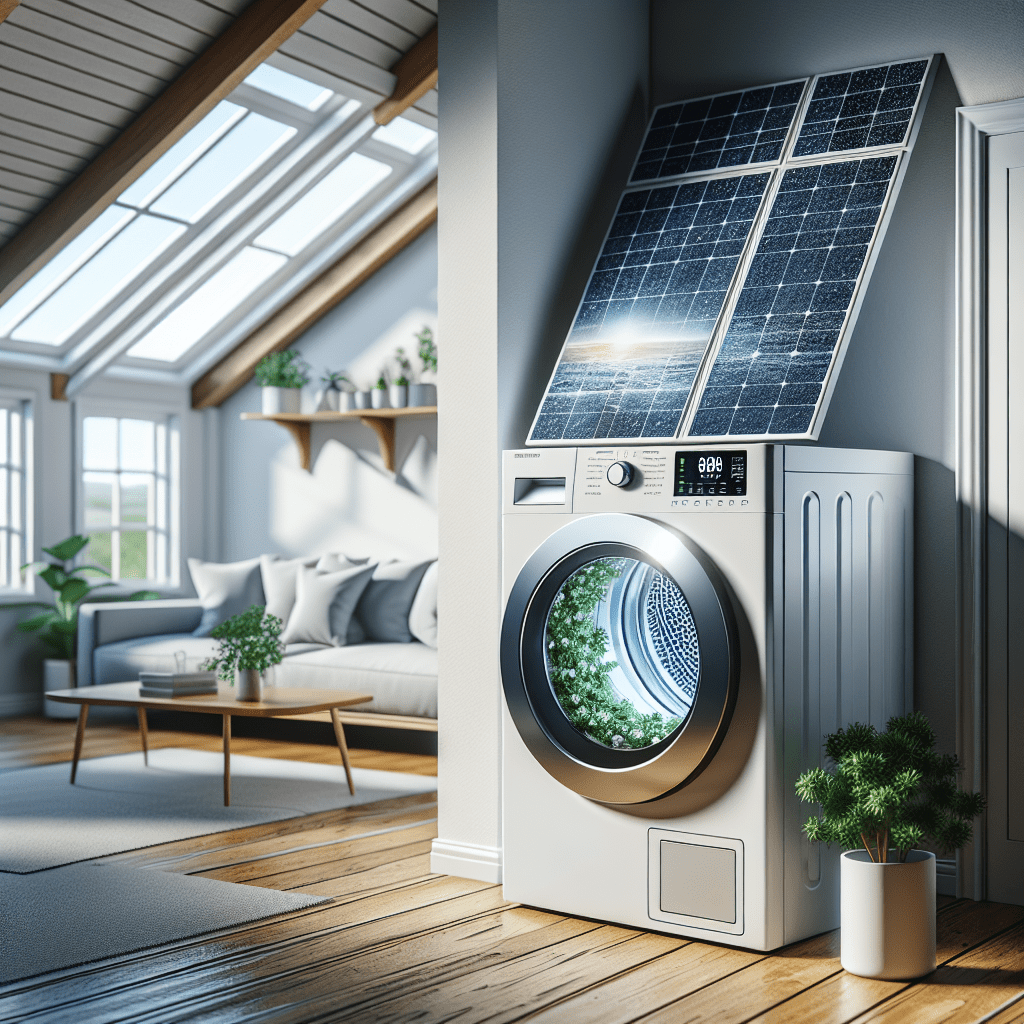 Energy-Efficient Dryers: The Trend of the Future - BonPrix Électroménagers