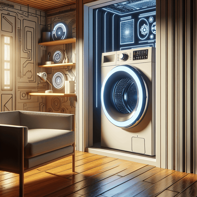 Energy-Efficient Dryers: The Trend of the Future