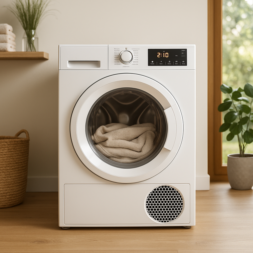 Energy-Efficient Dryers: The Trend of the Future
