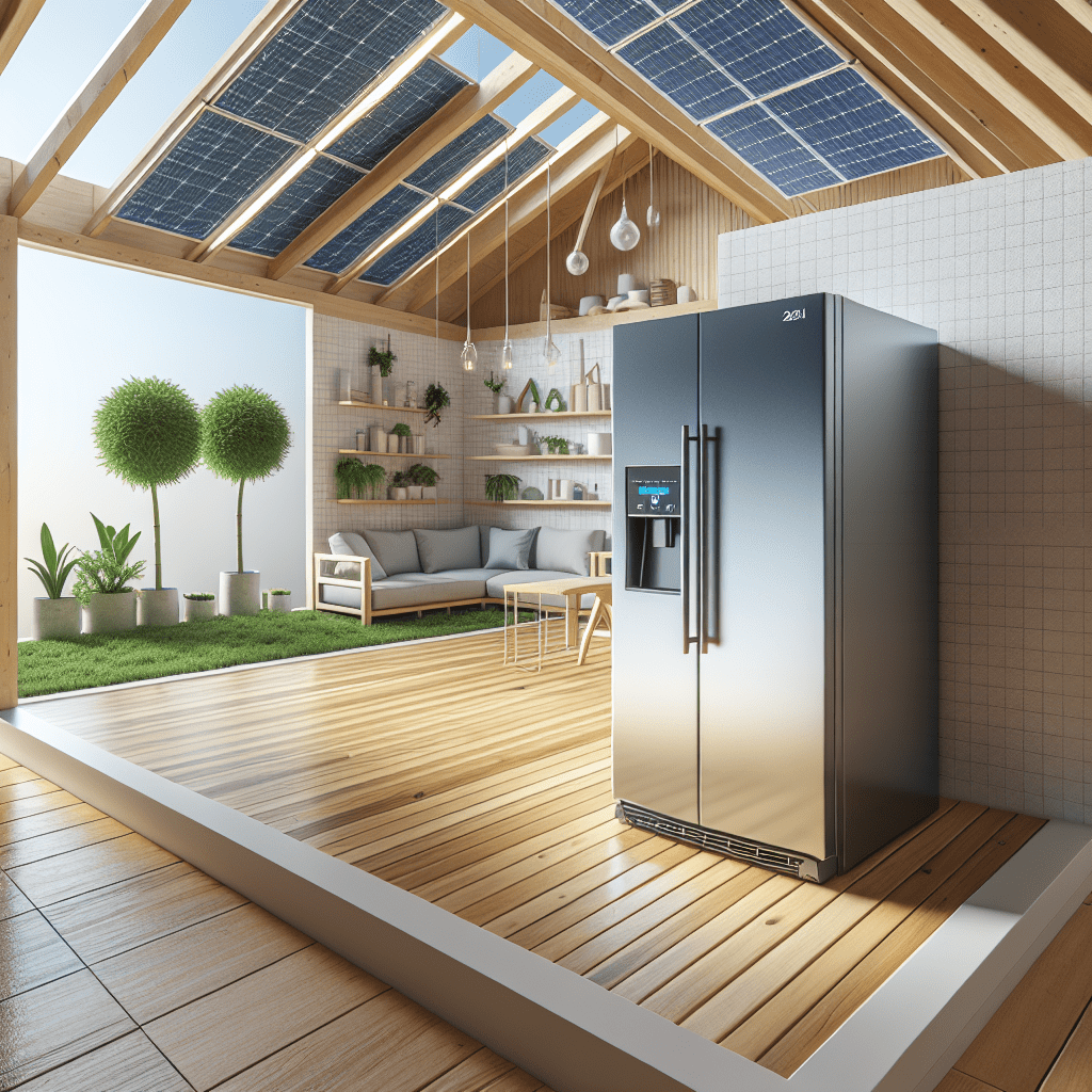 Energy-Efficient Freezers: Why Choose a Sustainable Model? - BonPrix Électroménagers