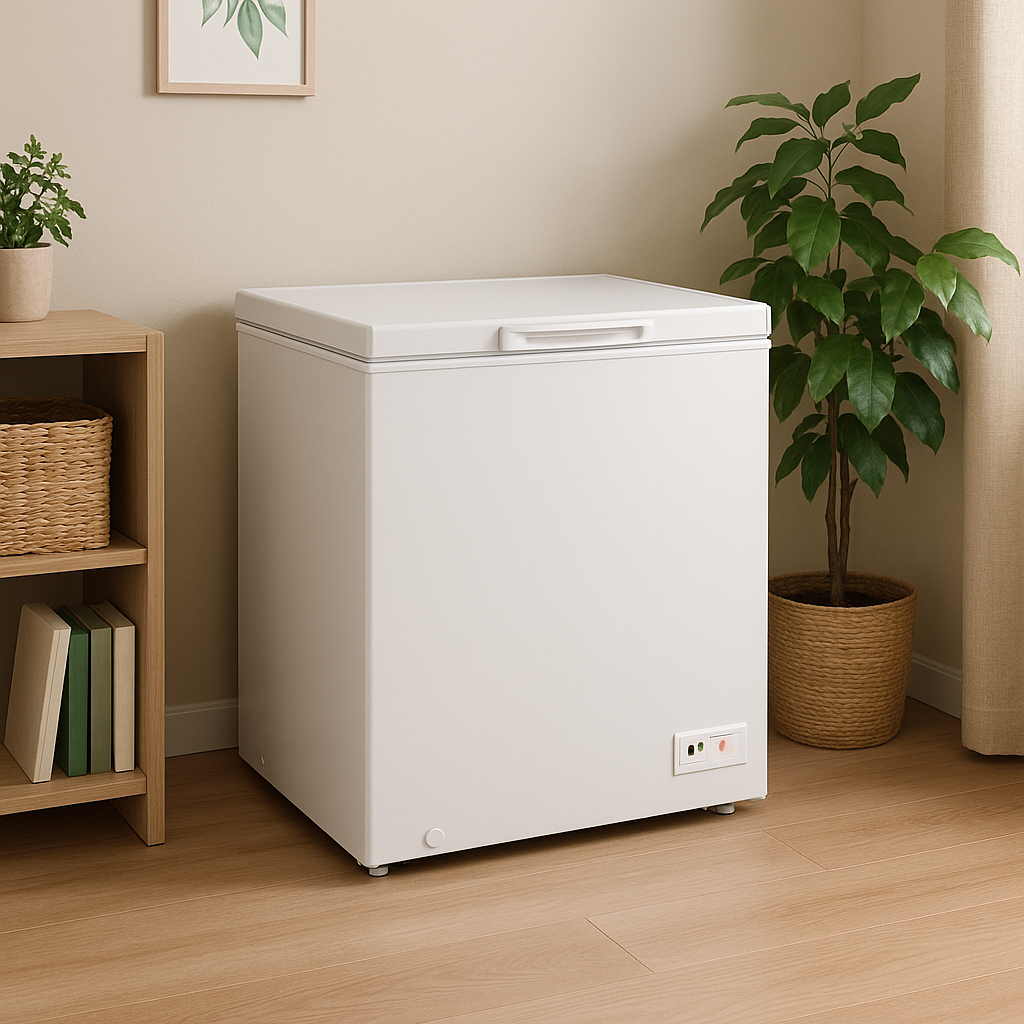 Energy-Efficient Freezers: Why Choose a Sustainable Model?