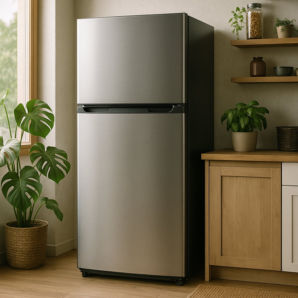 Energy-efficient refrigerators: a green revolution