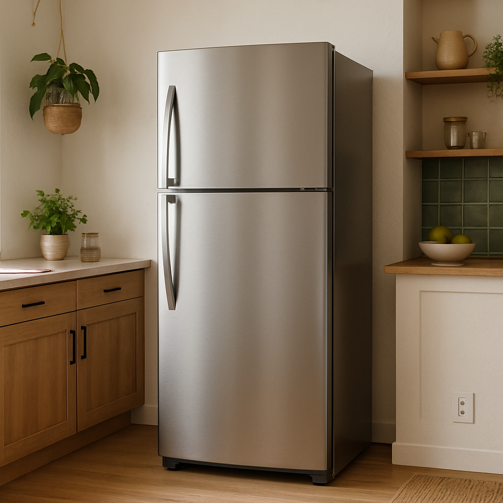 Energy-efficient refrigerators: a responsible choice