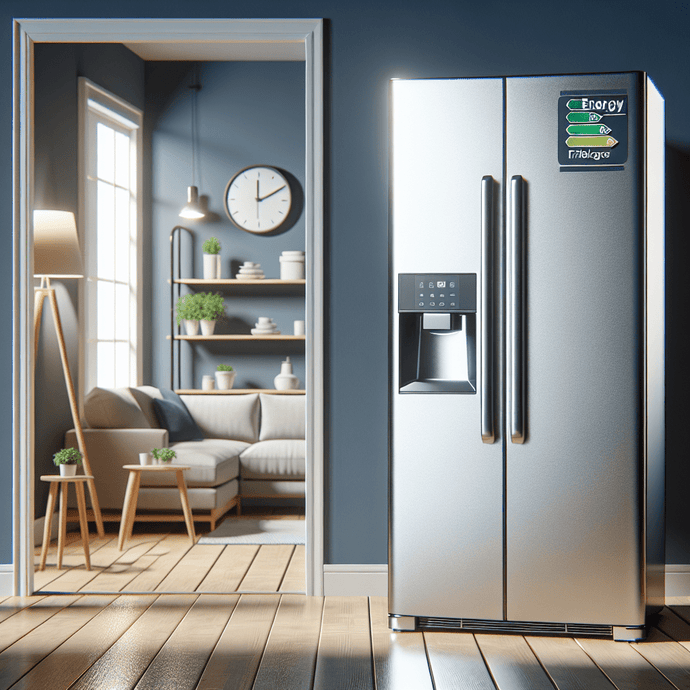 Energy-Efficient Refrigerators: An Economical Choice