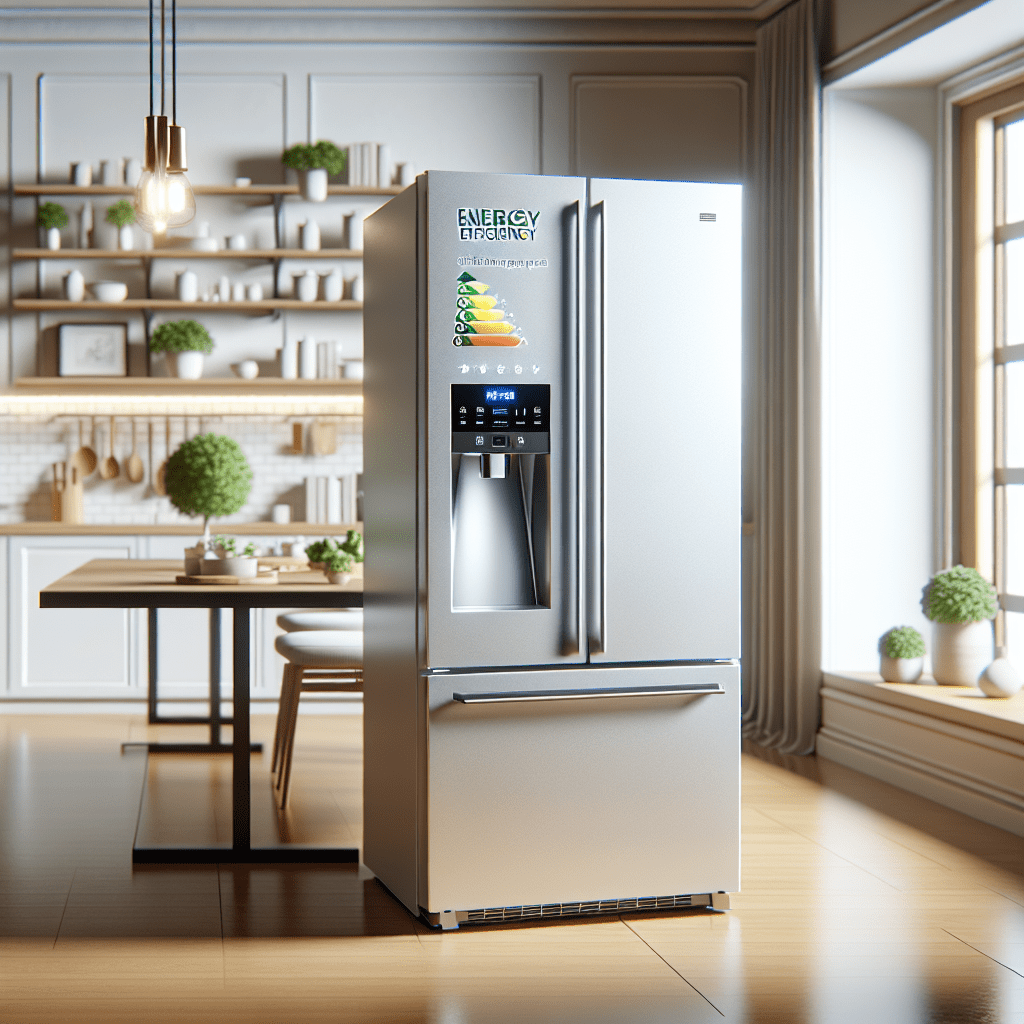 Energy-Efficient Refrigerators: The Models That Will Make a Difference in 2025 - BonPrix Électroménagers