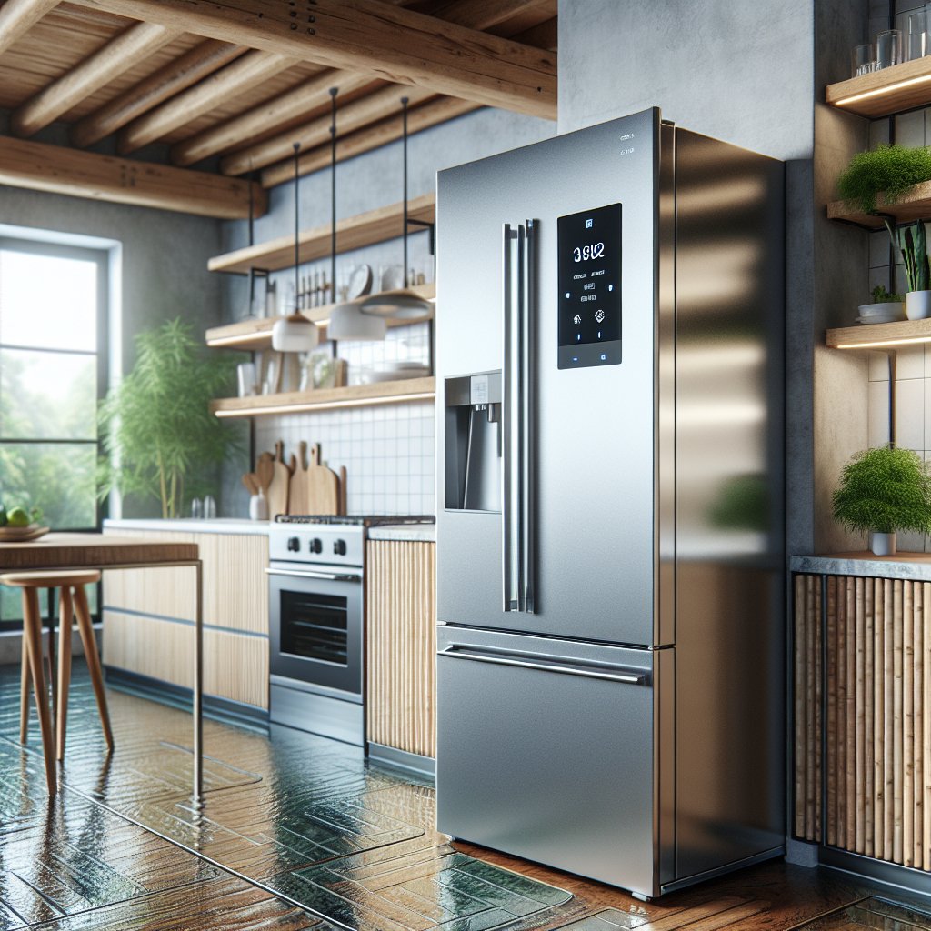 Energy-Efficient Refrigerators: Tips for Lowering Your Utility Bills - BonPrix Électroménagers