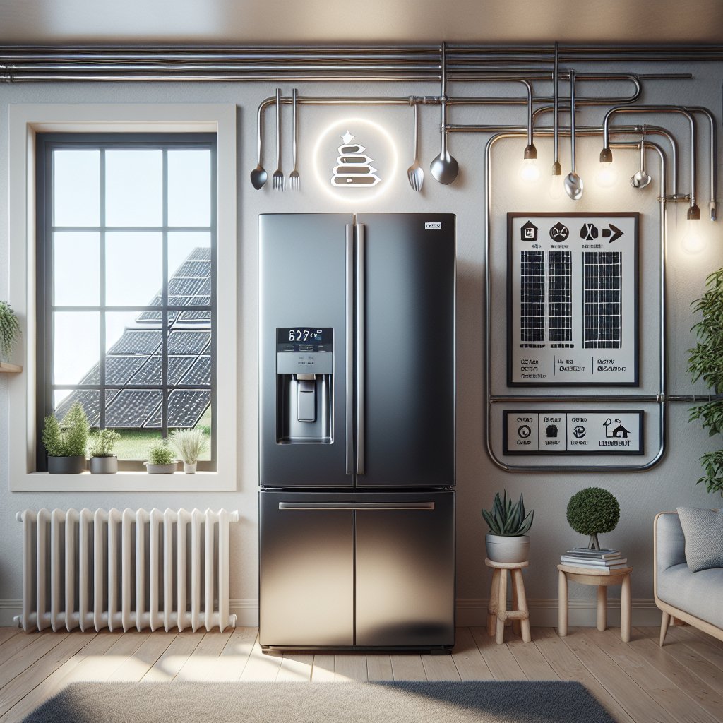 Energy-Efficient Refrigerators: Tips for Lowering Your Utility Bills - BonPrix Électroménagers