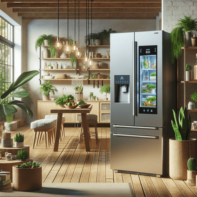 Energy-Efficient Refrigerators: Towards a Greener Future in 2025