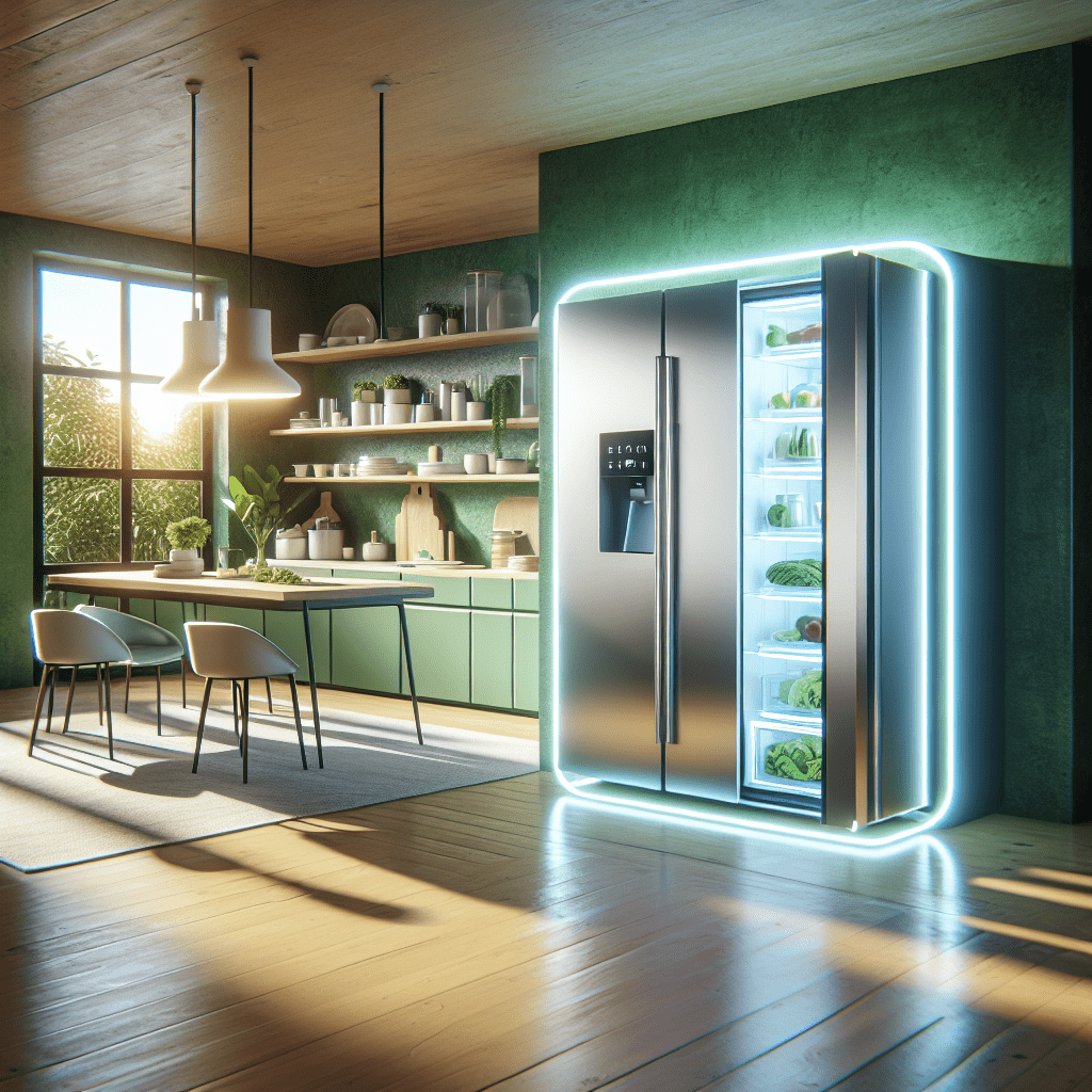 Energy-Efficient Refrigerators: What You Need to Know for 2025 - BonPrix Électroménagers
