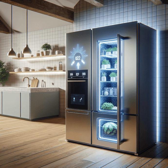 Energy-Efficient Refrigerators: What You Need to Know for 2025