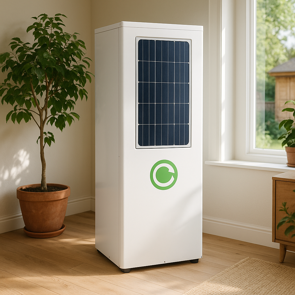 Energy-Renewable Household Appliances: A Greener Future in 2025
