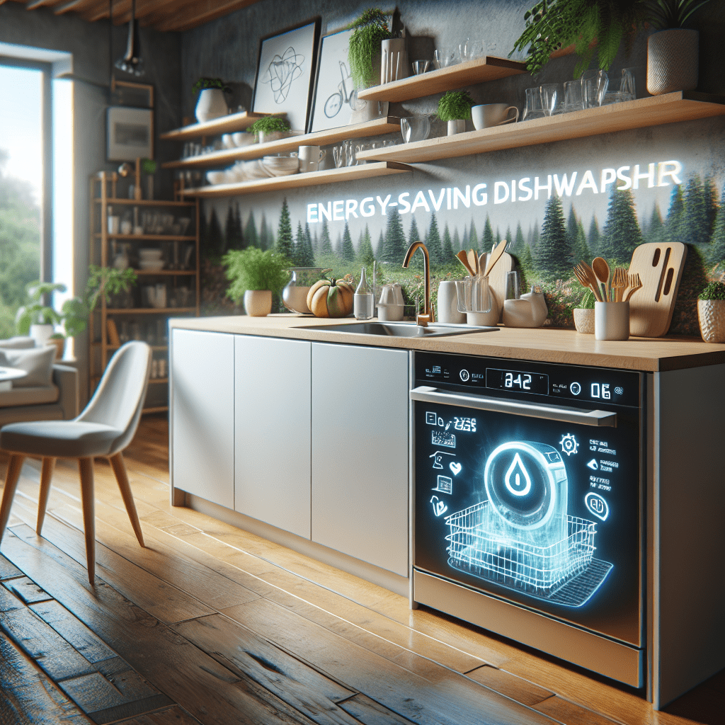 Energy-Saving Dishwashers in 2025: The Ultimate Appliance - BonPrix Électroménagers