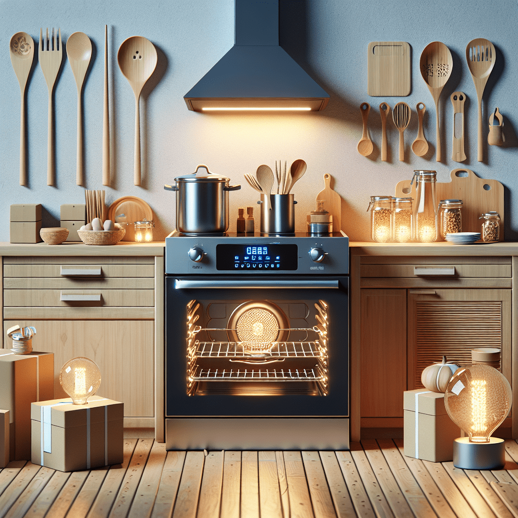 Energy-Saving Tips for Cooking and Baking with Your Oven - BonPrix Électroménagers