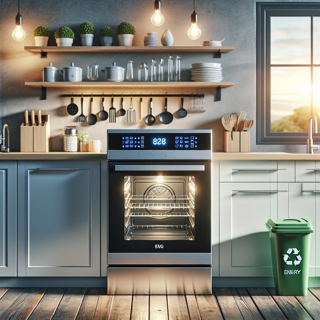 Energy-Saving Tips for Cooking and Baking with Your Oven - BonPrix Électroménagers