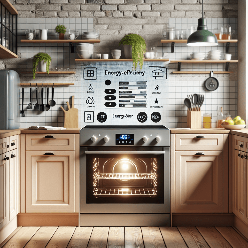 Energy-Saving Tips for Cooking and Baking with Your Oven - BonPrix Électroménagers