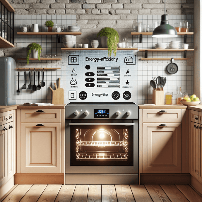 Energy-Saving Tips for Cooking and Baking with Your Oven