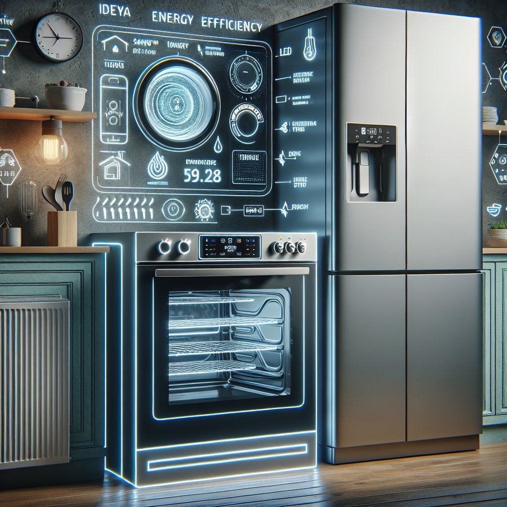 Energy-Saving Tips for Cooking and Baking with Your Oven - BonPrix Électroménagers