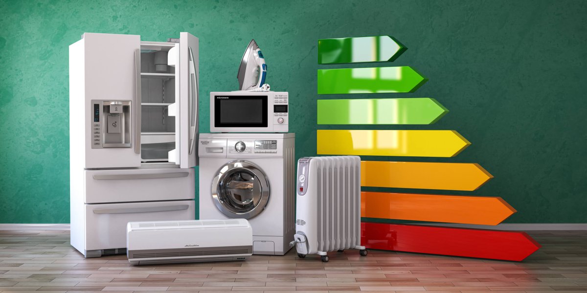 Energy-Saving Tips for Large Household Appliances - BonPrix Électroménagers