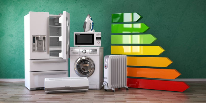 Energy-Saving Tips for Large Household Appliances