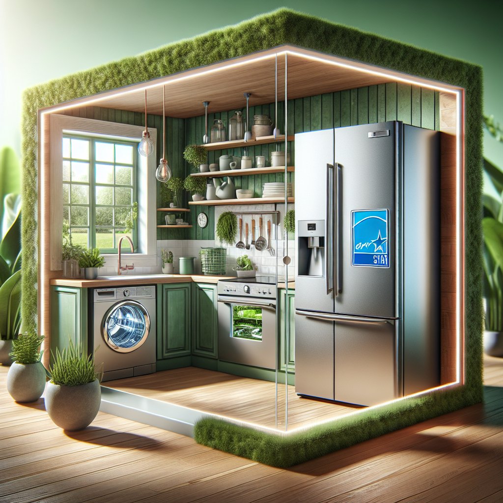 Energy Star Appliances: What You Need to Know - BonPrix Électroménagers