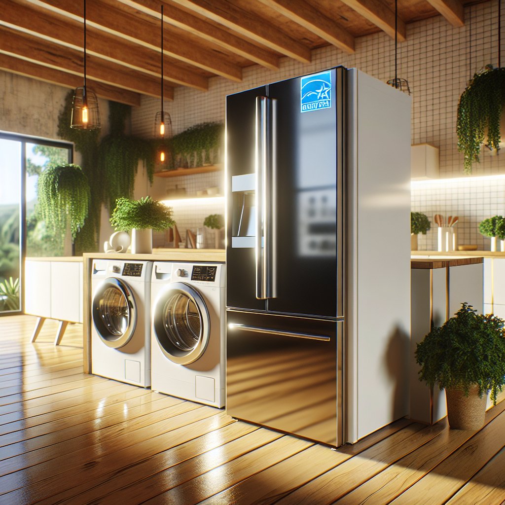 Energy Star Appliances: What You Need to Know - BonPrix Électroménagers