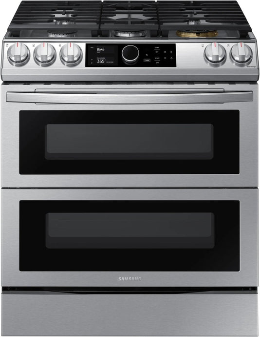 Embelli votre espace de vie avec CUISINIÈRES - NY63T8751SS de BonPrix Électroménagers