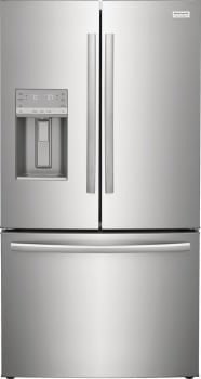 Enhance Your Living Space with REFRIGERATORS - GRFS2853AF  from BonPrix Électroménagers - BonPrix Électroménagers