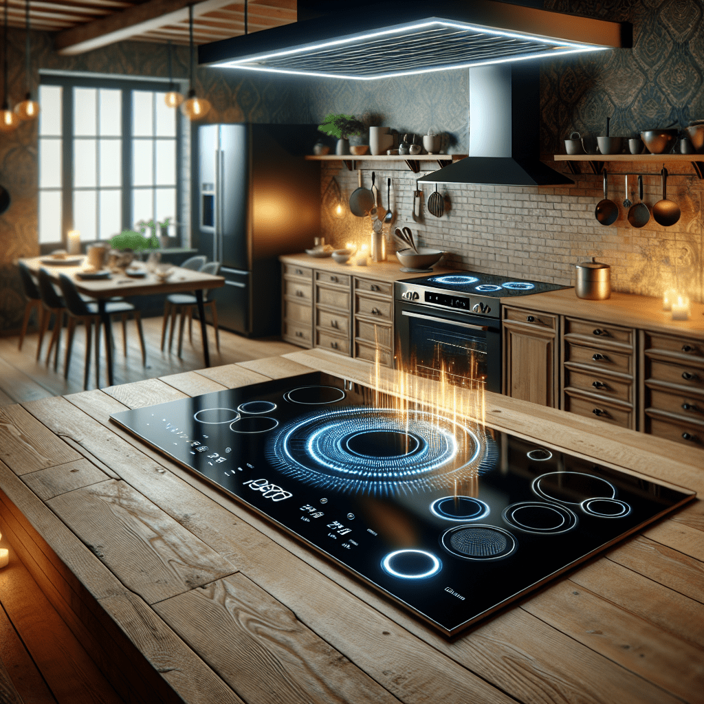 Enhancing Your Cooking Experience with Advanced Cooktop Features - BonPrix Électroménagers